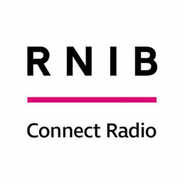 RNIB Connect Radio-Logo