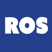 ROS Radio-Logo