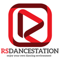 RS dance station-Logo