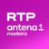 RTP Antena 1-Logo