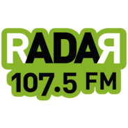 Radar 107.5-Logo