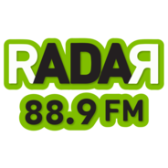 Radar 88.9-Logo