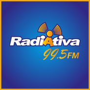 RadiAtiva 99.5-Logo