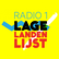 Radio 1 LageLandenLijst 