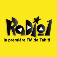 Radio 1 Tahiti-Logo