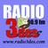 Radio 3 Dès-Logo