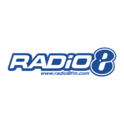 Radio 8-Logo