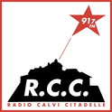 Radio Calvi Citadelle-Logo