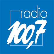 Radio 100,7-Logo