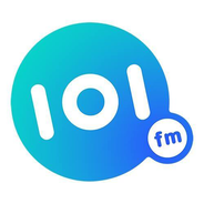Rádio 101 FM-Logo