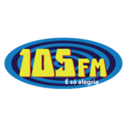 Rádio 105 FM-Logo