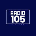 Radio 105-Logo