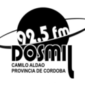Radio 2000 92.5-Logo