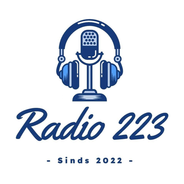 Radio 223-Logo