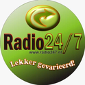 Radio 24/7-Logo