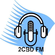 Radio 2CBD-Logo