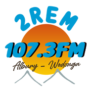Radio 2REM-Logo