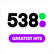 Radio 538 Greatest Hits 