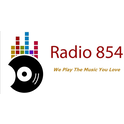 Radio 854-Logo