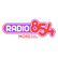 Radio 854-Logo