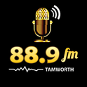 Radio 88.9 FM-Logo