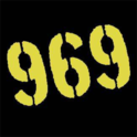 Radio 969-Logo