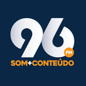 Rádio 96 FM-Logo
