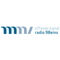 radio 98eins-Logo