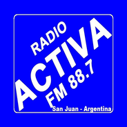 Radio Activa 88.7-Logo