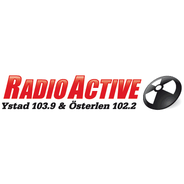 Radio Active 103.9-Logo