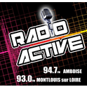 Radio Active FM-Logo