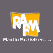 Radio Activités 96.5-Logo