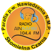 Radio Ain Karim-Logo