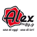 Radio Alex 89.9-Logo