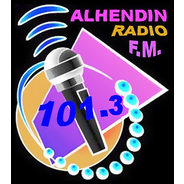 Radio Alhendín FM-Logo