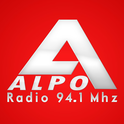 Radio Alpo -Logo