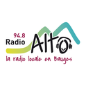 Radio Alto-Logo