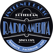 Radio Amerika Rotterdam-Logo