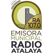Radio Atalaya-Logo