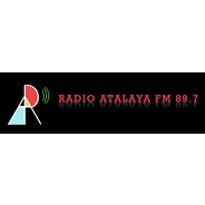 Radio Atalaya 89.7-Logo
