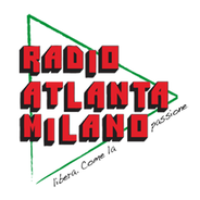 Radio Atlanta Milano-Logo