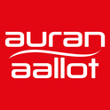 Radio Auran Aallot-Logo