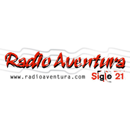 Radio Aventura Siglo 21-Logo