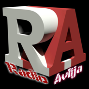 Radio Avlija-Logo