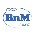 Radio BnM-Logo