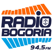 Radio Bogoria-Logo
