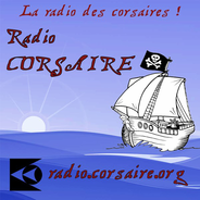 Radio CORSAIRE-Logo