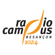 Radio Campus Besançon-Logo