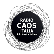 Radio Caos Italia-Logo