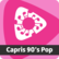 Radio Capris 90's Pop 